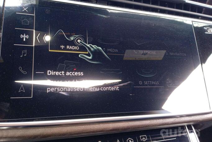 Audi Q8 1 generation Crossover