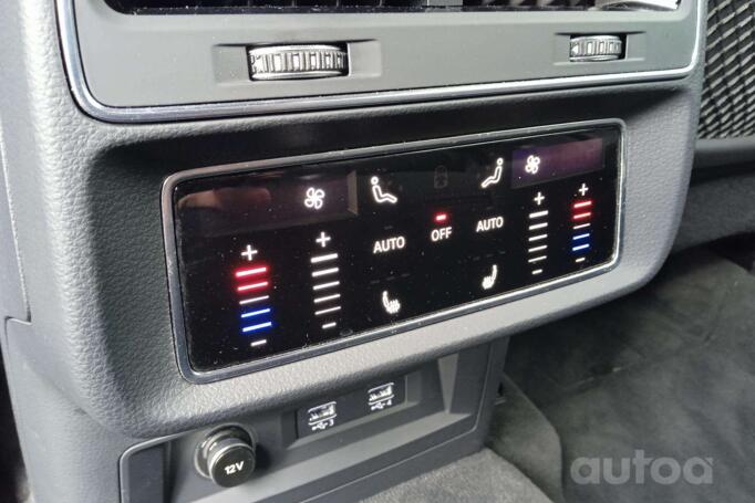 Audi Q8 1 generation Crossover