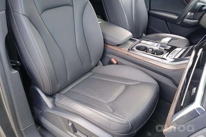 Audi Q8 1 generation Crossover
