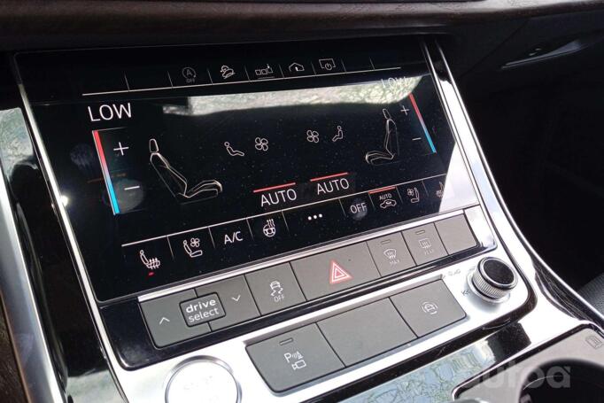 Audi Q8 1 generation Crossover