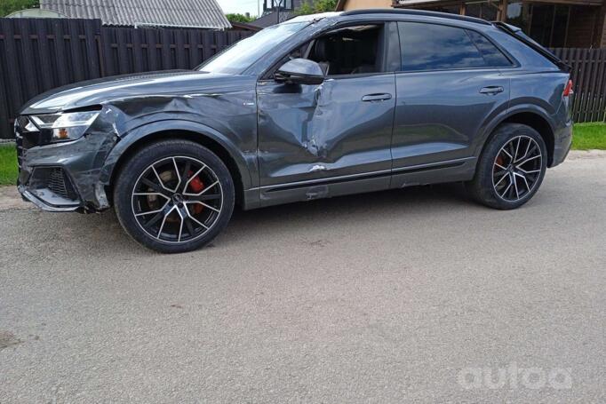 Audi Q8 1 generation Crossover