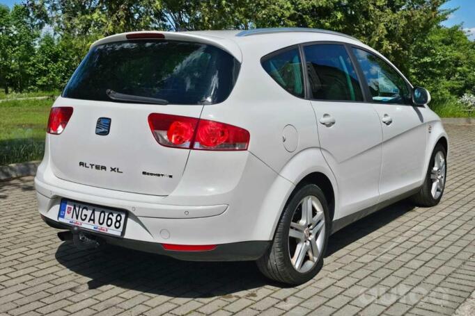 SEAT Altea XL 2011