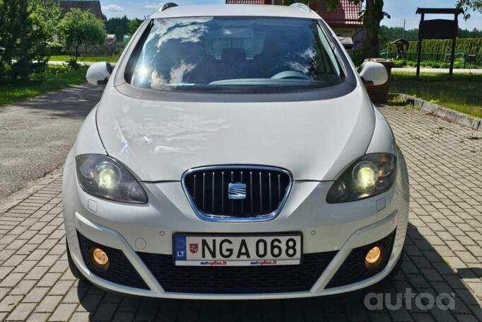 SEAT Altea XL 2011