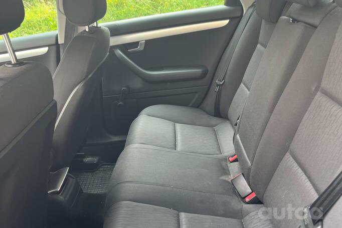 Audi A4 B7 Sedan 4-doors