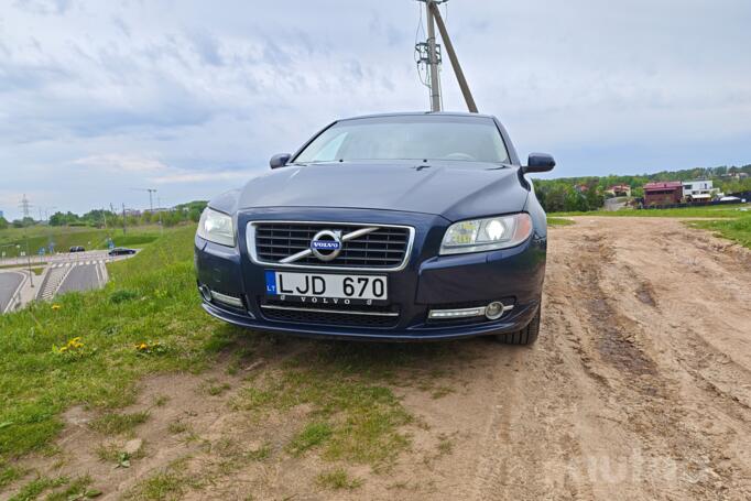 Volvo S80 2 generation [restyling] Sedan