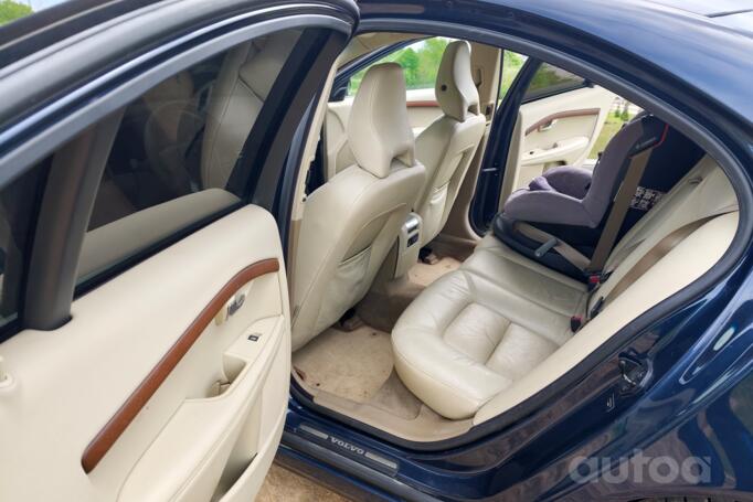 Volvo S80 2 generation [restyling] Sedan