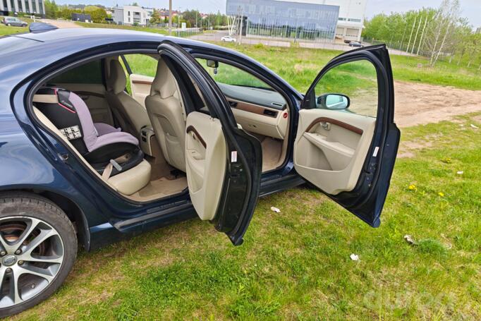 Volvo S80 2 generation [restyling] Sedan