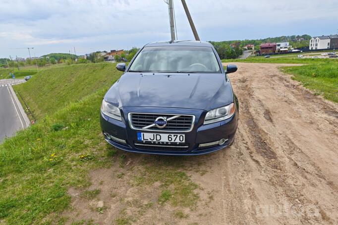 Volvo S80 2 generation [restyling] Sedan