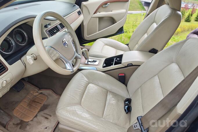 Volvo S80 2 generation [restyling] Sedan