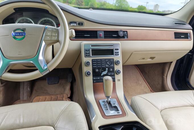 Volvo S80 2 generation [restyling] Sedan