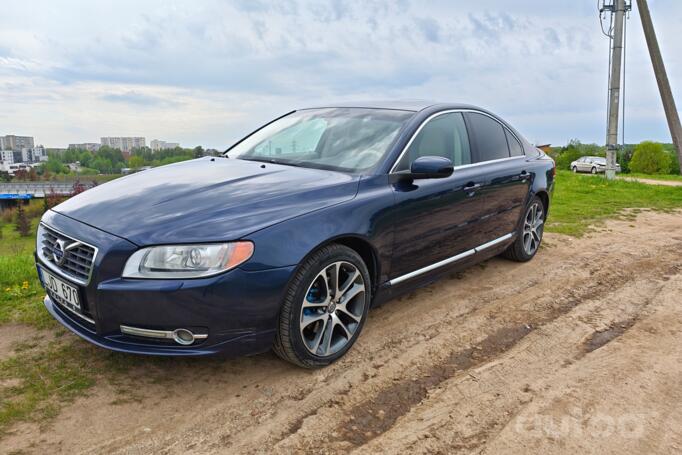 Volvo S80 2 generation [restyling] Sedan