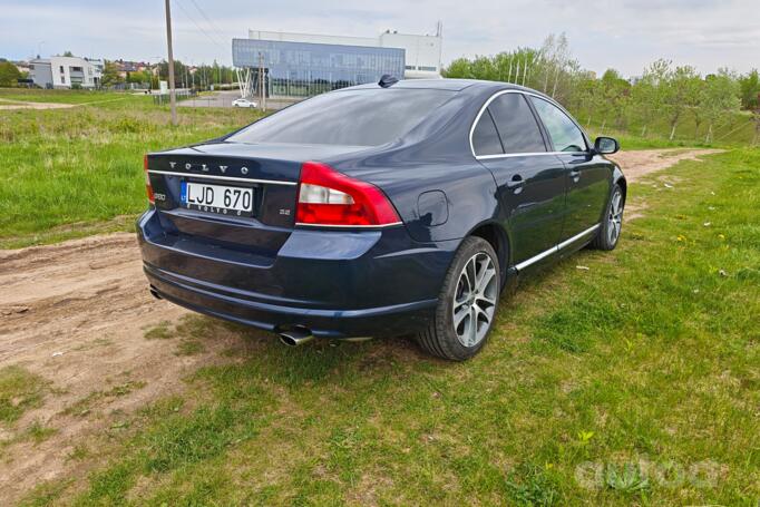 Volvo S80 2 generation [restyling] Sedan