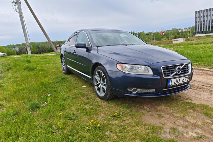 Volvo S80 2 generation [restyling] Sedan