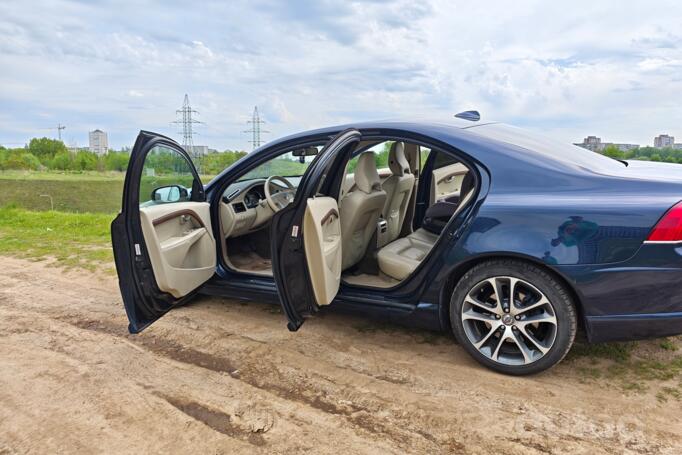 Volvo S80 2 generation [restyling] Sedan