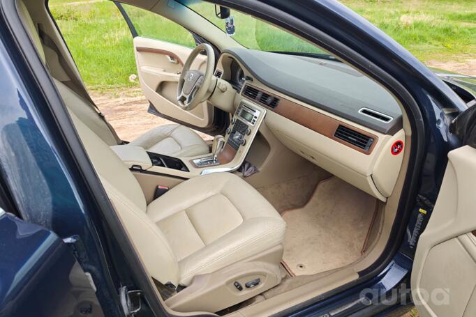 Volvo S80 2 generation [restyling] Sedan