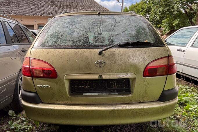 Toyota Avensis 1 generation [restyling] wagon