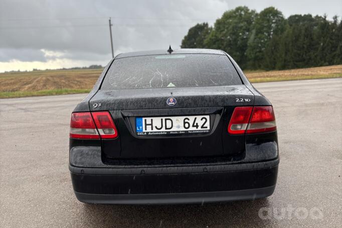 Saab 9-3 2 generation Sedan