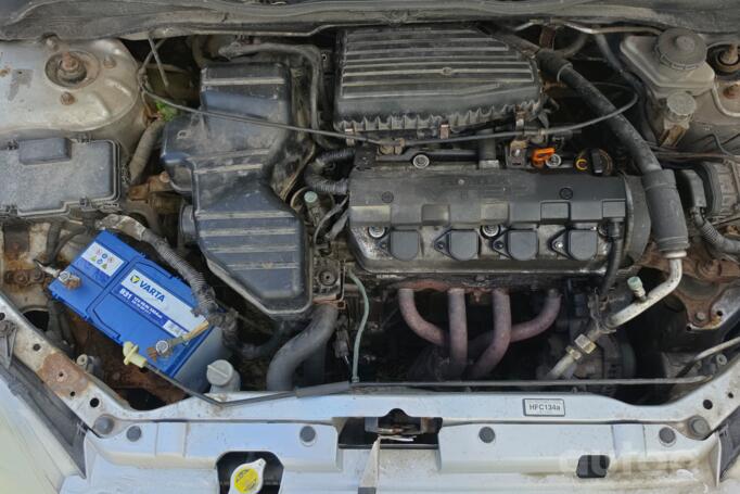 Honda Civic 7 generation [restyling] Hatchback 3-doors