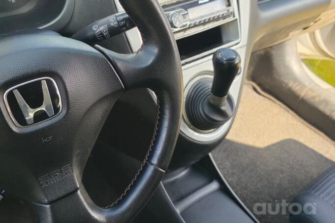 Honda Civic 7 generation [restyling] Hatchback 3-doors