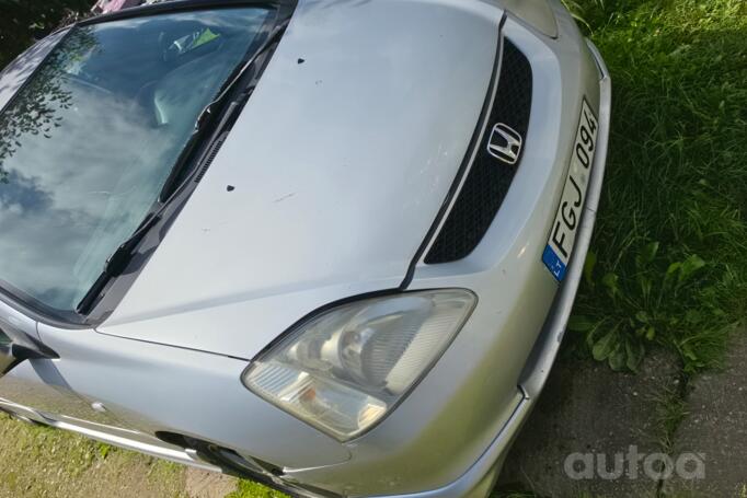 Honda Civic 7 generation [restyling] Hatchback 3-doors