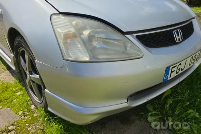 Honda Civic 7 generation [restyling] Hatchback 3-doors