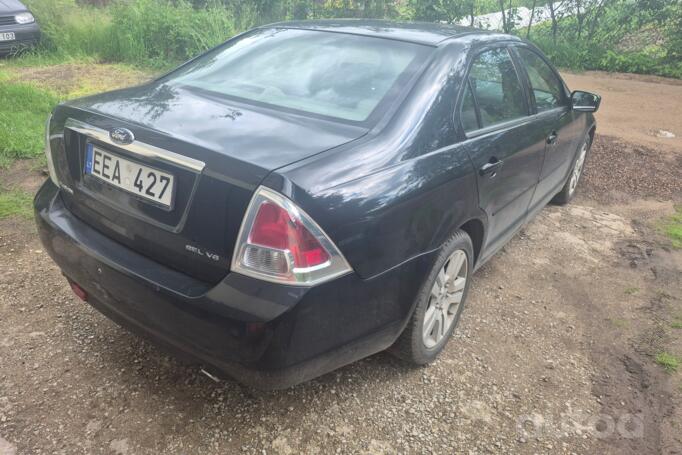 Ford Fusion (North America) 1 generation Sedan