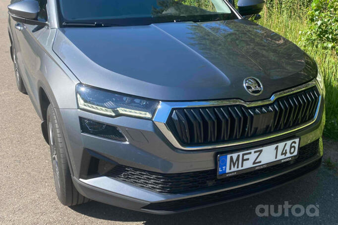 Skoda Karoq