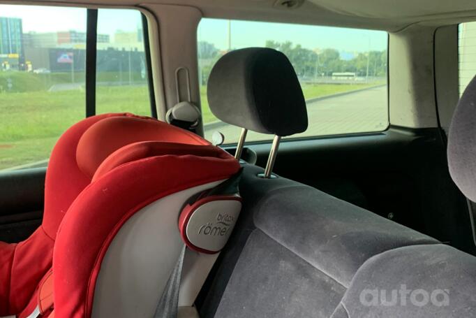 Volkswagen Golf 4 generation wagon