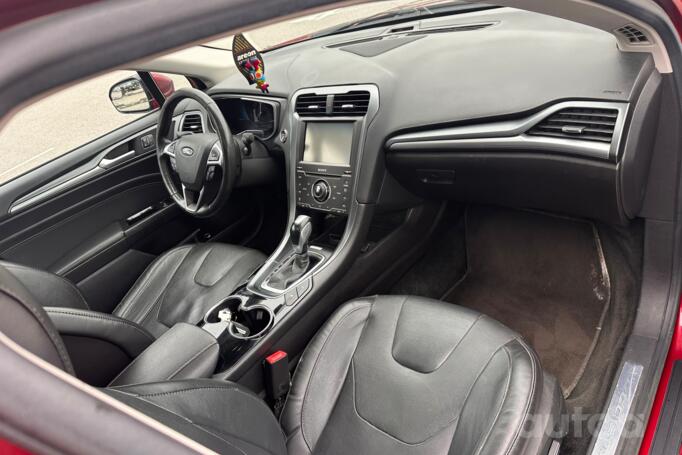 Ford Fusion Titanium