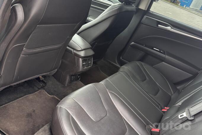 Ford Fusion Titanium