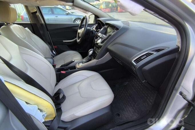 Ford Focus 3 generation [restyling] Sedan