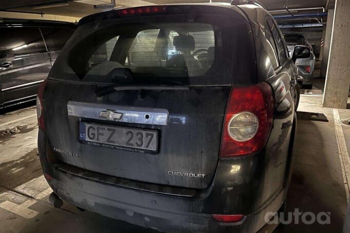 Chevrolet Captiva 1 generation Crossover