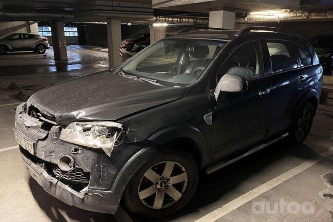 Chevrolet Captiva 1 generation Crossover