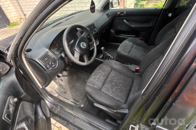 Volkswagen Golf 4 generation Hatchback 5-doors