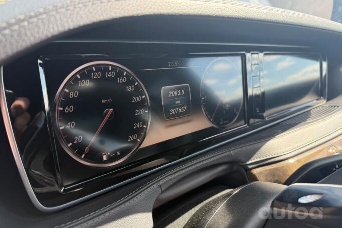 Mercedes-Benz S-Class W222 Sedan