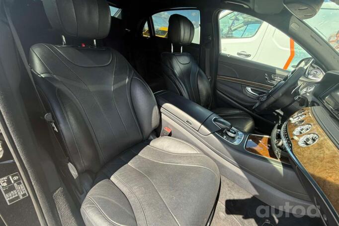 Mercedes-Benz S-Class W222 Sedan