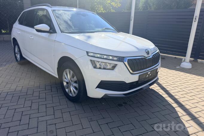 Skoda Kamiq 1 generation Crossover