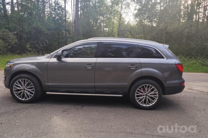 Audi Q7 4L [restyling] Crossover