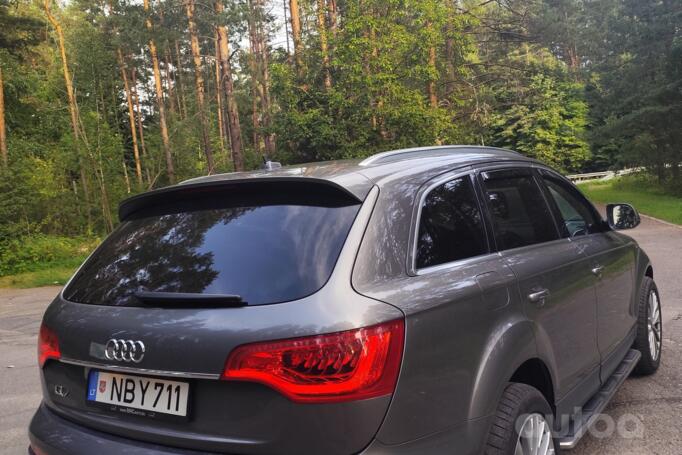 Audi Q7 4L [restyling] Crossover
