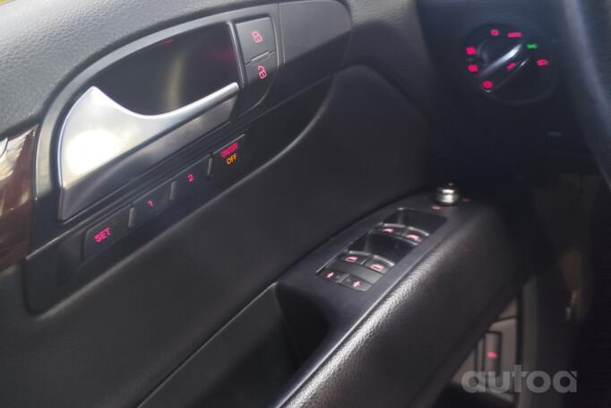 Audi Q7 4L [restyling] Crossover