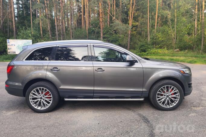 Audi Q7 4L [restyling] Crossover