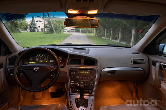 Volvo S60 1 generation [restyling] Sedan