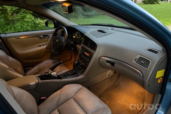Volvo S60 1 generation [restyling] Sedan