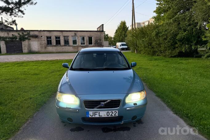 Volvo S60 1 generation [restyling] Sedan
