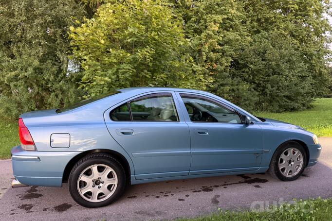 Volvo S60 1 generation [restyling] Sedan