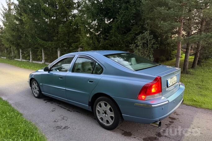 Volvo S60 1 generation [restyling] Sedan