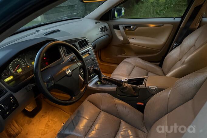 Volvo S60 1 generation [restyling] Sedan