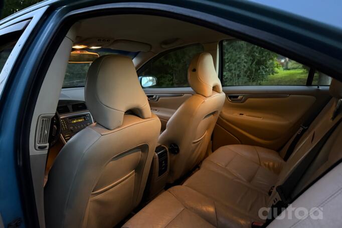 Volvo S60 1 generation [restyling] Sedan