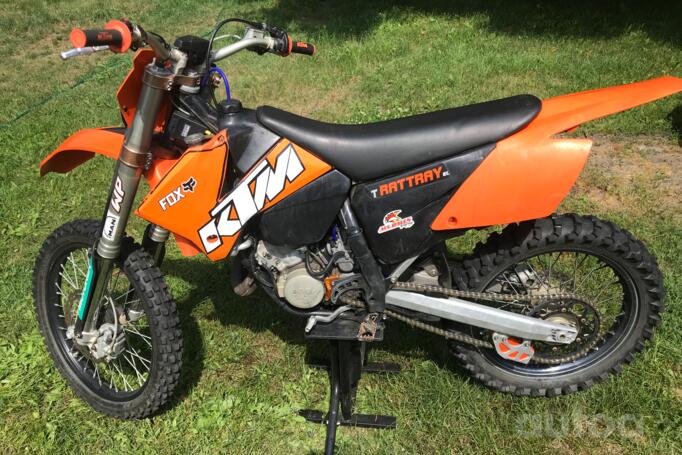 KTM SX