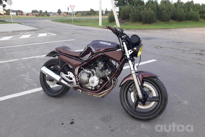 Yamaha XJ